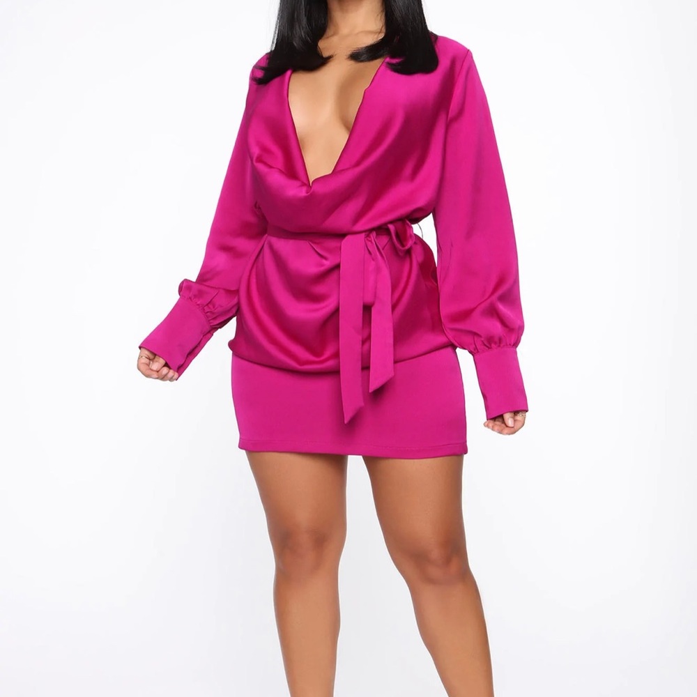Fashion Nova Mini Dress